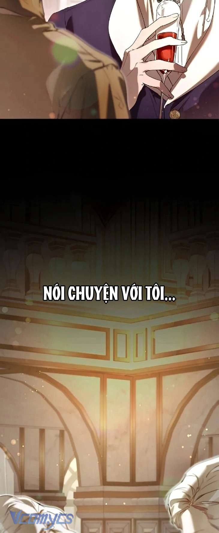 Cứ Cố Gắng Hết Sức Để Hối Hận Chap 6 - Next Chap 7