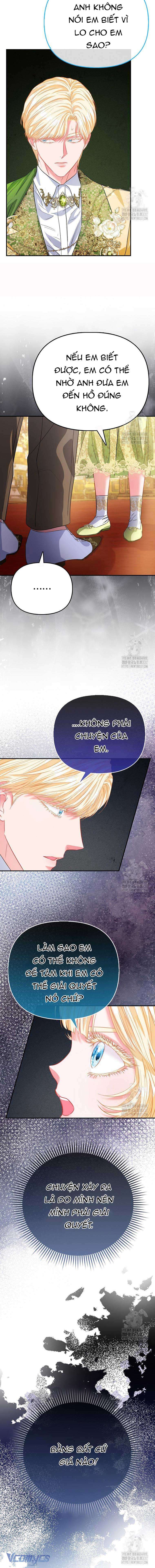 Nàng Công Chúa Của Mọi Người Chapter 48 - Trang 4