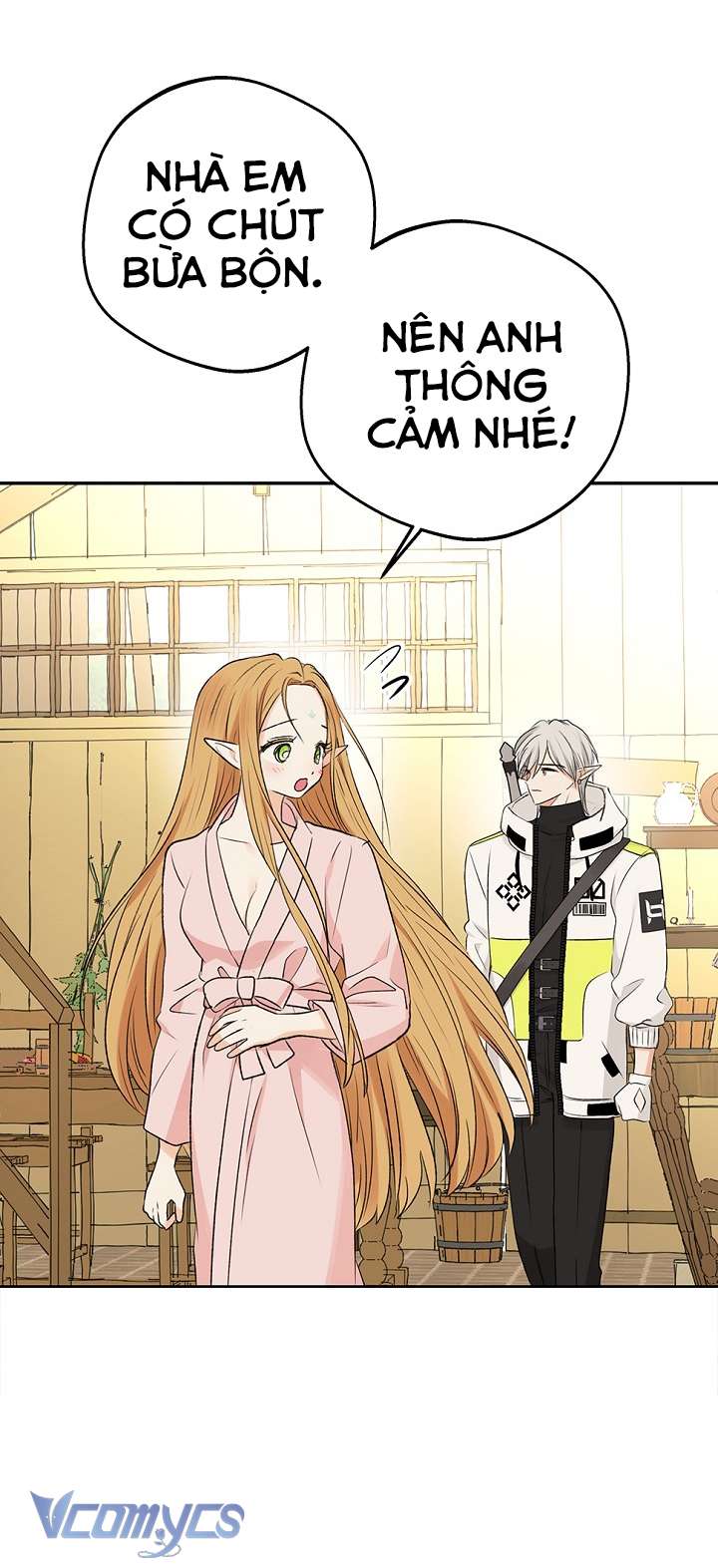 [KHÔNG CHE] Yêu Tinh Giao Phối Chap 10 - Trang 2