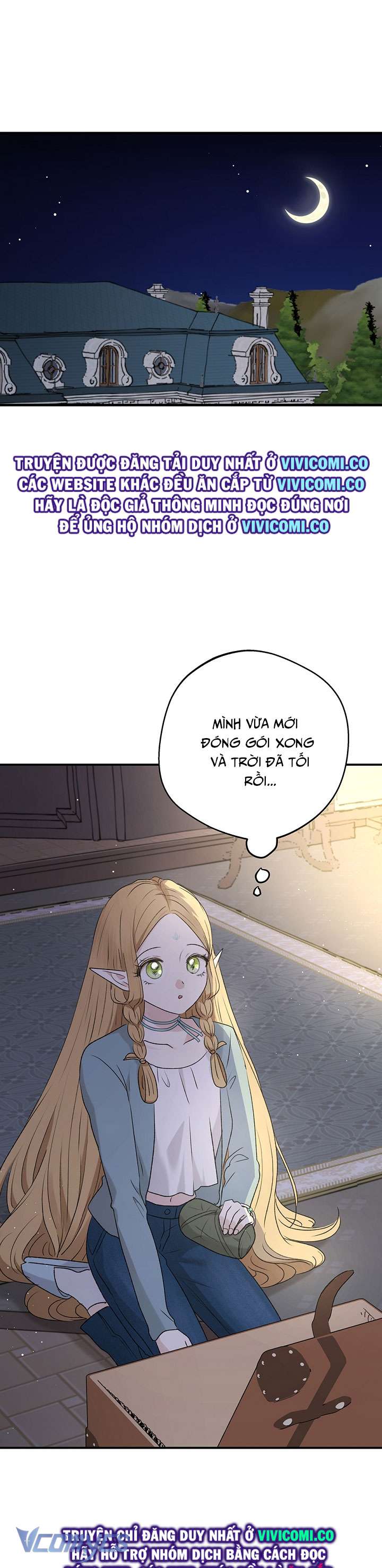 [18+] Yêu Tinh Giao Phối Chap 44 - Next Chap 45