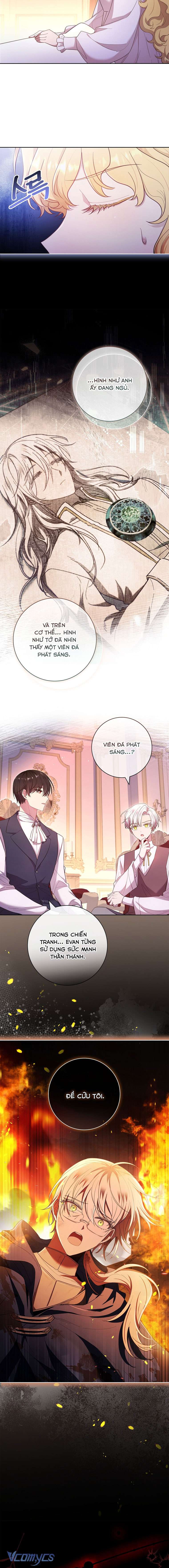 [PNT] Nam Chính À, Tôi Sẽ Tôn Trọng Sở Thích Của Anh! Chap 49 - Trang 2