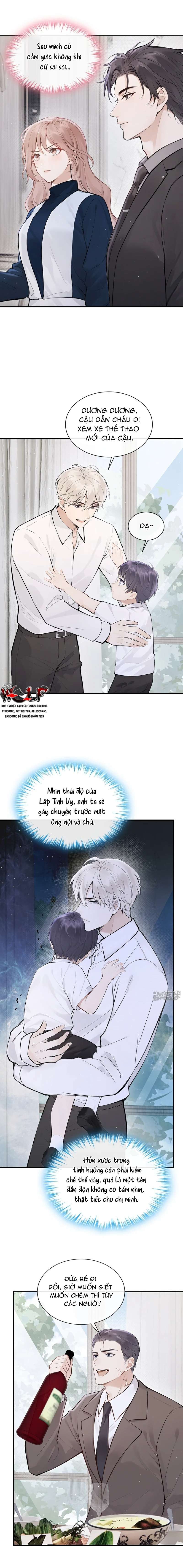 Sống Chung Để Tán Em Chap 64 - Trang 3