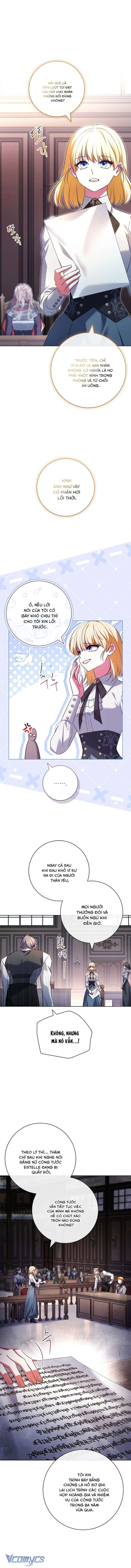Hãy Để Luật Sư Chuyên Nghiệp Lo Chuyện Ly Hôn Chap 17 - Trang 2