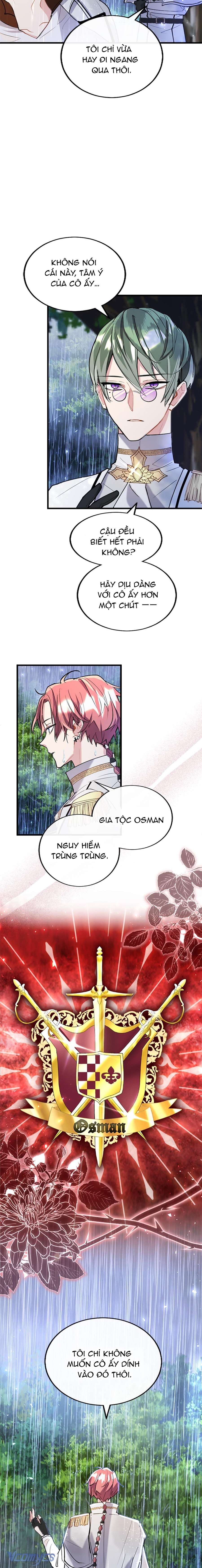 Đại Tiểu Thư Sao Phải Giả Nam Chapter 59 - Trang 4