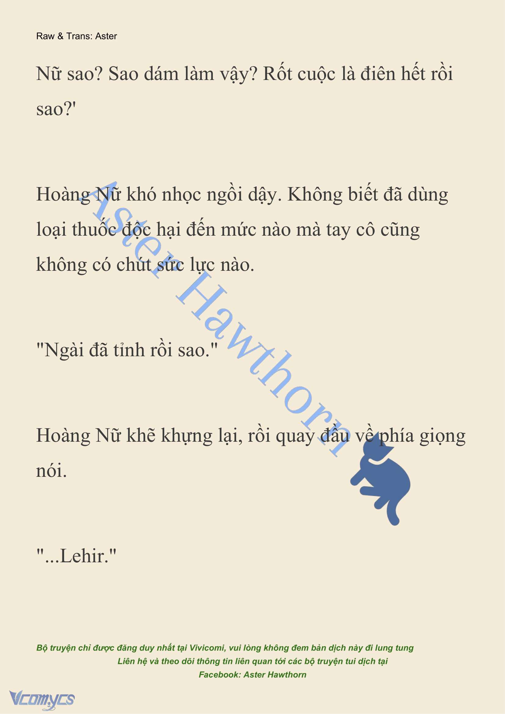 [NOVEL] Cách Để Em Bảo Vệ Anh Chap 186 - Next Chap 187