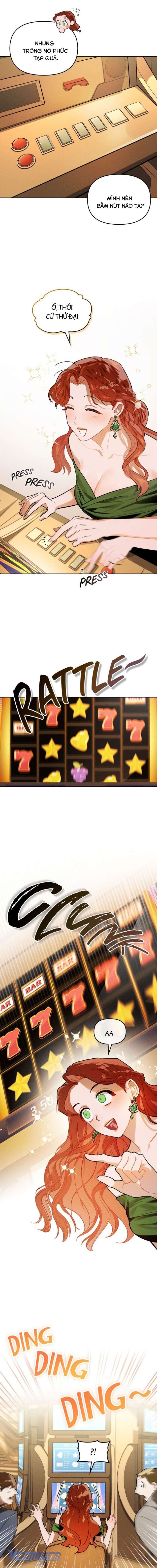 Rơi Vào Nguy Hiểm Chap 12 - Trang 2