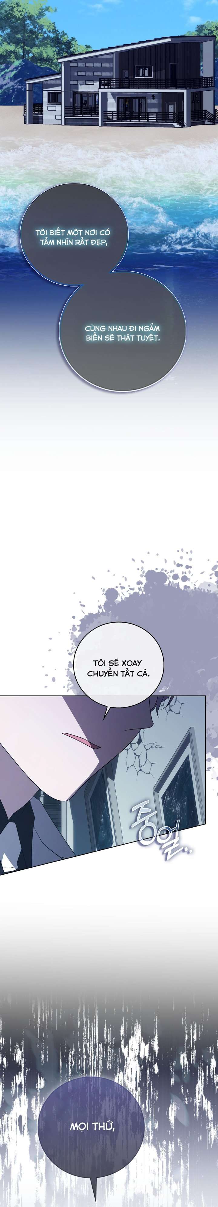 Bạn Trai Nhân Vật Chính Ám Ảnh Tôi Chap 71 - Trang 3