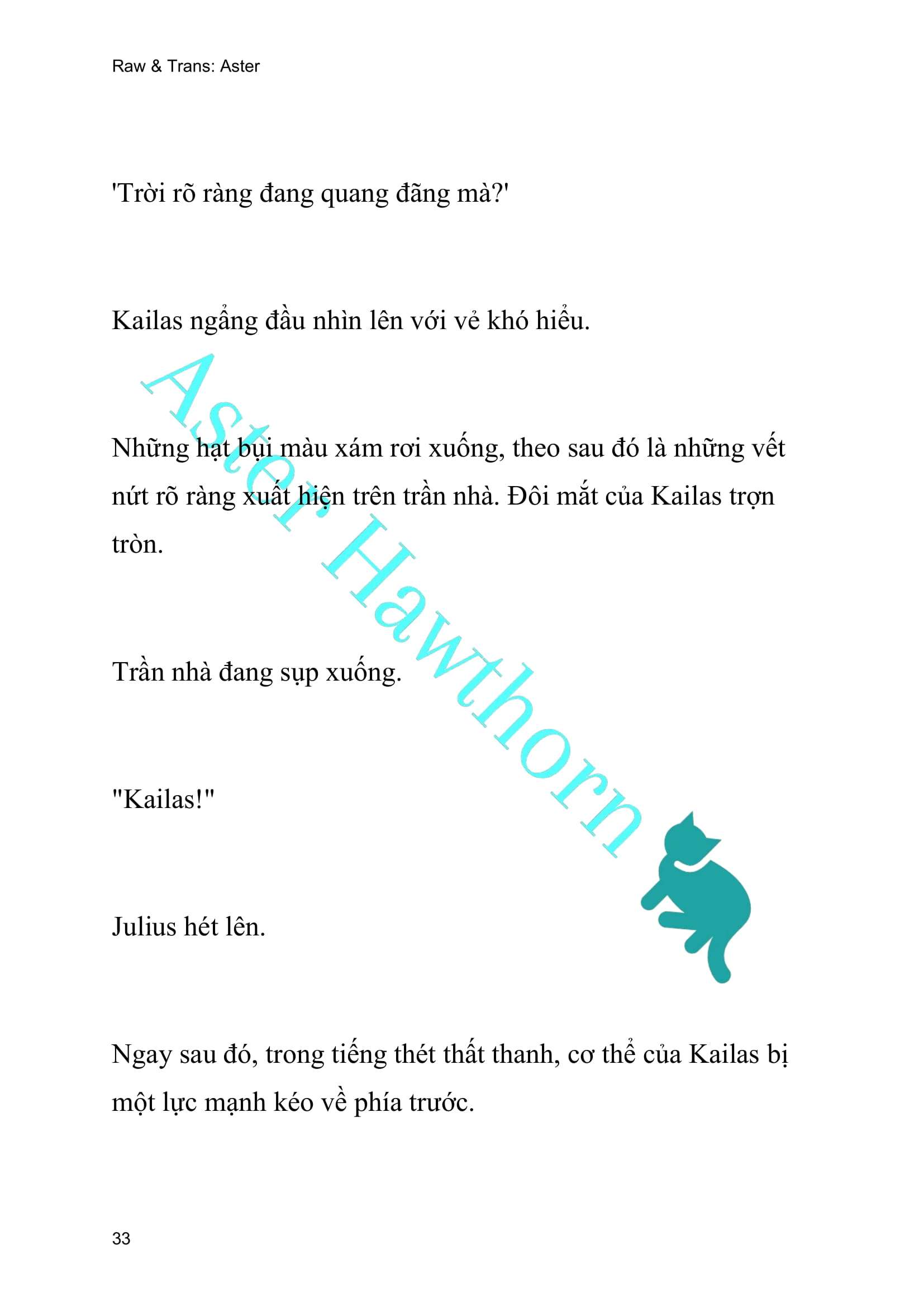 [NOVEL] Ngoại Truyện Cách Để Em Bảo Vệ Anh Chap 112 - Trang 2