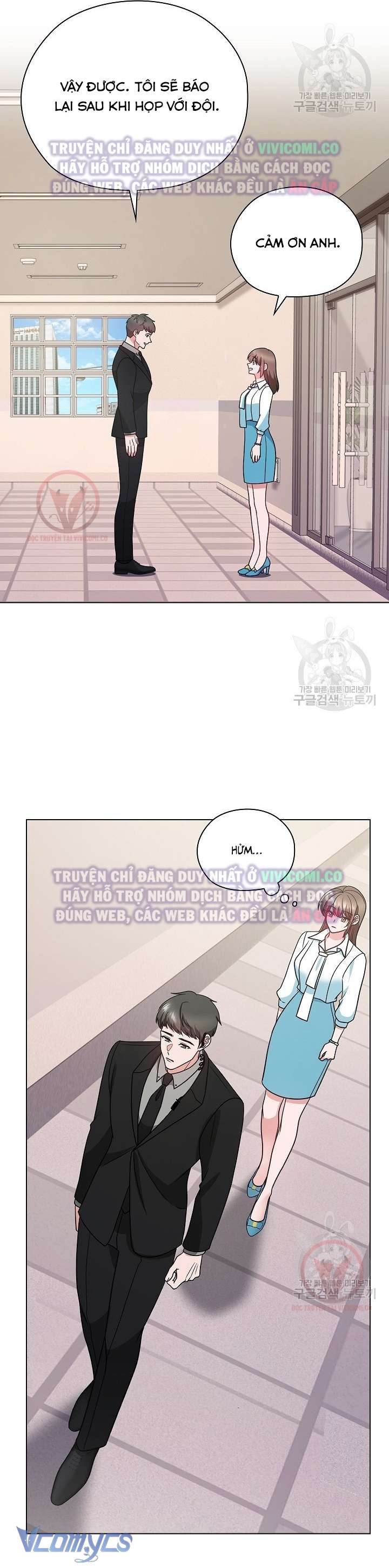 [18+] Mối Quan Hệ Không Lành Mạnh Chap 22 - Next 