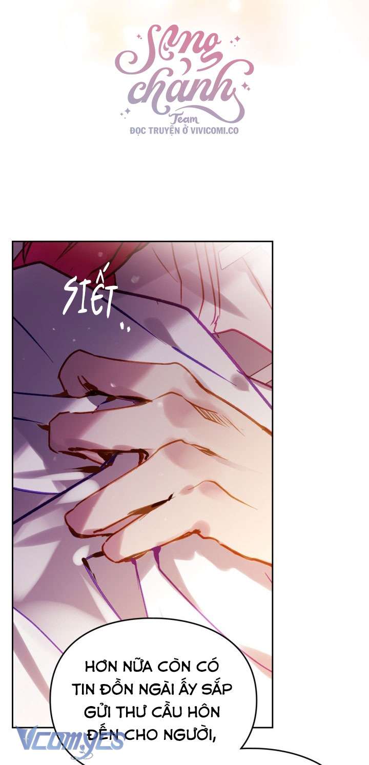 Kết Cục Của Nhân Vật Phản Diện Chỉ Có Thể Là Cái Chết Chap 164 - Trang 4
