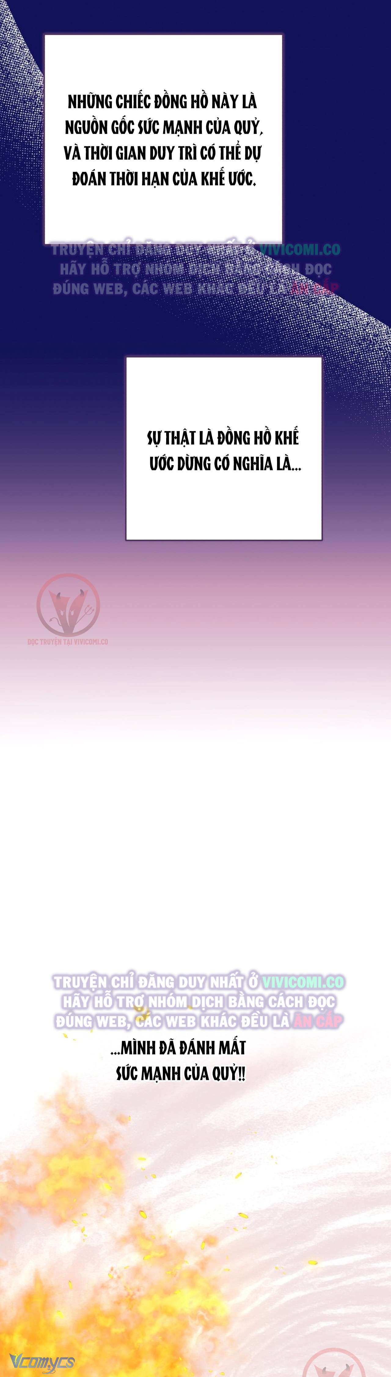 Chàng Quỷ Của Tôi Chap 28 - Trang 4