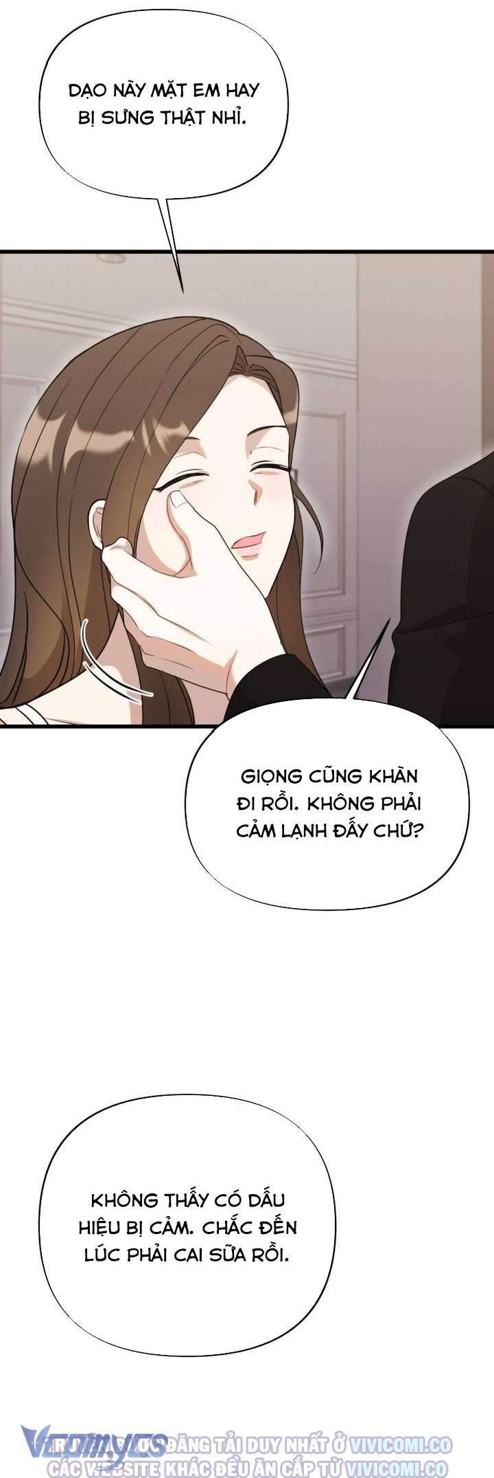 [18+] Bảo Làm Việc Ở Nhà Mà Lại... Chap 20 - Trang 3