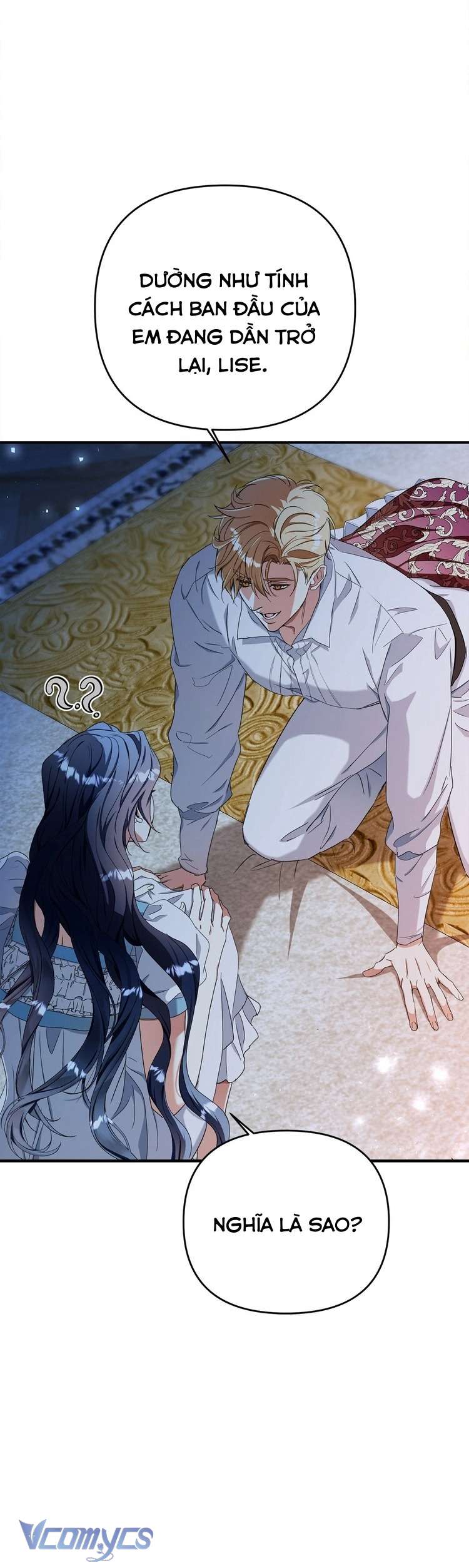 Người Yêu Đã Chết Của Tôi Đã Trở Thành Bạo Chúa Chap 26 - Trang 2