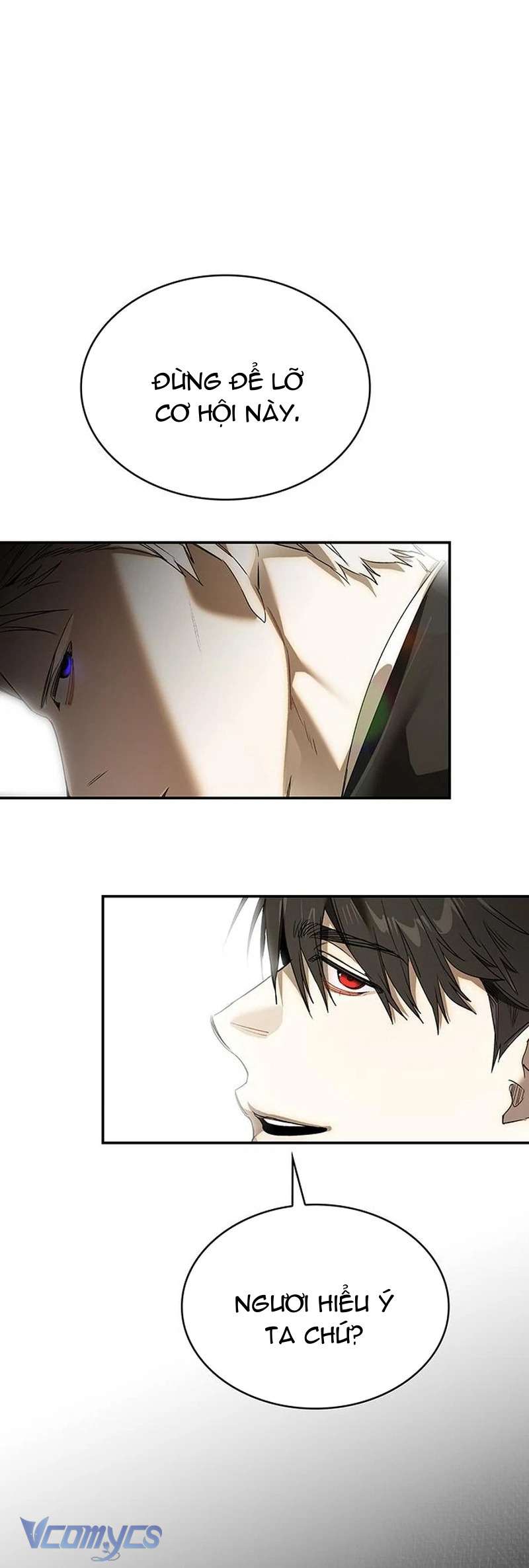 Cứ Cố Gắng Hết Sức Để Hối Hận Chap 20 - Next Chap 21