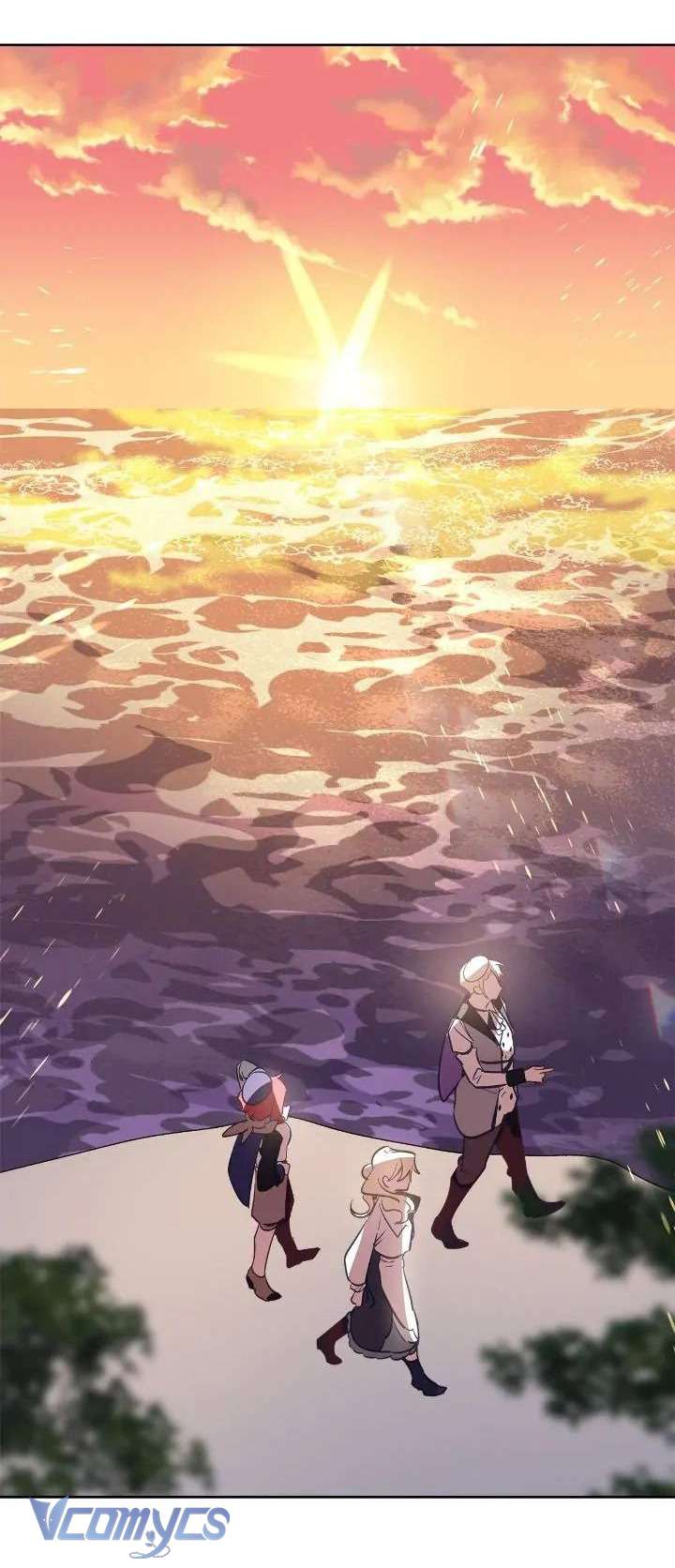 Cách Để Giết Một Pháp Sư Chap 61 - Trang 4