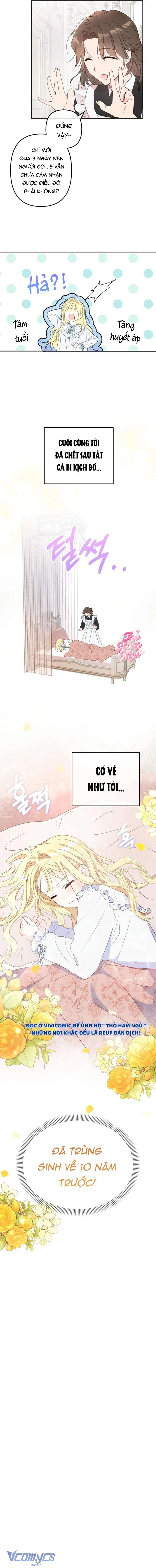 Người Chị Đã Từng Ghét Tôi Giờ Đây Lại Yêu Thương Tôi Chap 1 - Trang 2