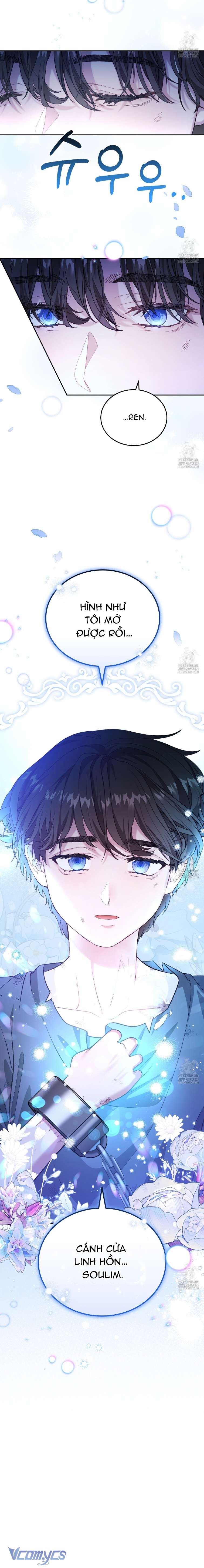 Nàng Tiên, Hãy Ký Hợp Đồng Nào Chapter 23 - Trang 4