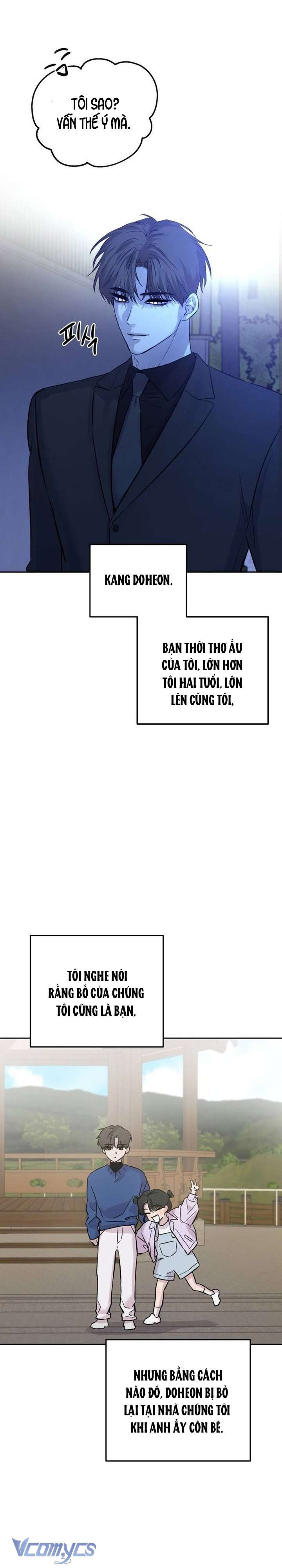 Bản Năng Dã Thú Chap 2 - Next Chap 3