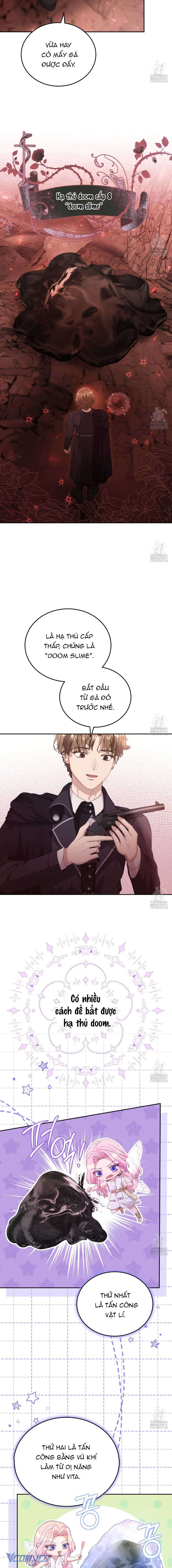 Nàng Tiên, Hãy Ký Hợp Đồng Nào Chapter 29 - Trang 4