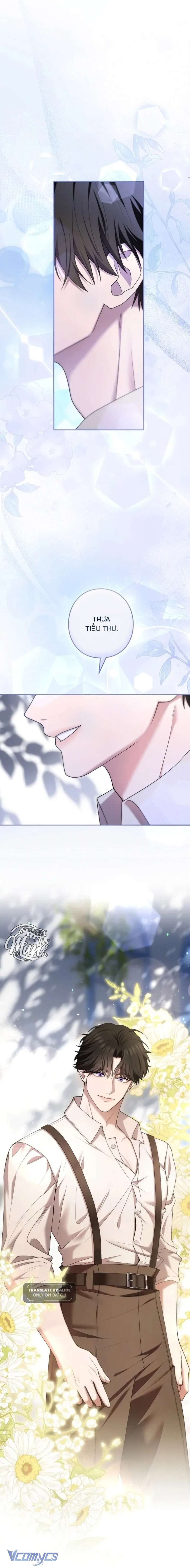 Tôi Không Thể Ngừng Yêu Người Phụ Nữ Độc Ác Nhất Đế Quốc! Chap 52 - Trang 4