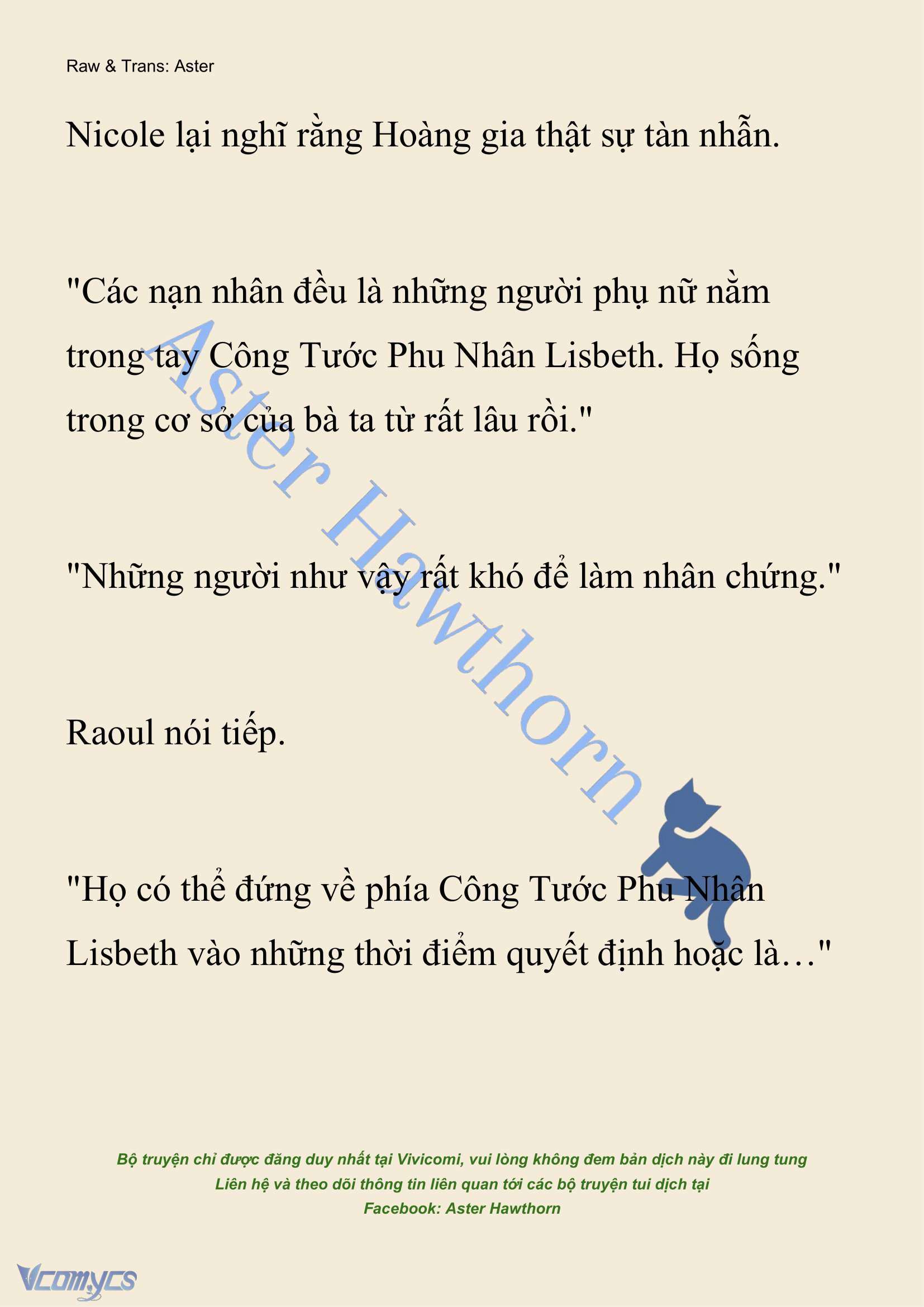 [NOVEL] Giết Cuộc Hôn Nhân Này Chap 104 - Next 
