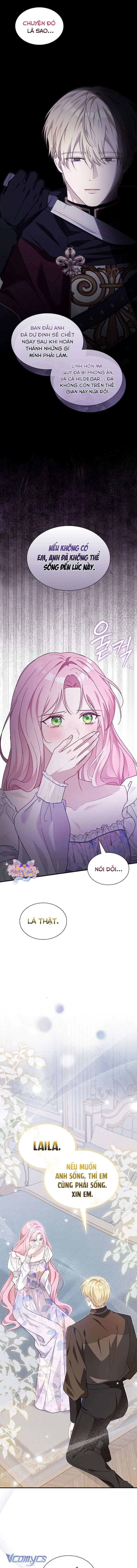 Dẫu Cho Con Gái Của Kẻ Phản Diện Trùng Sinh Chap 64 - Next Chap 65