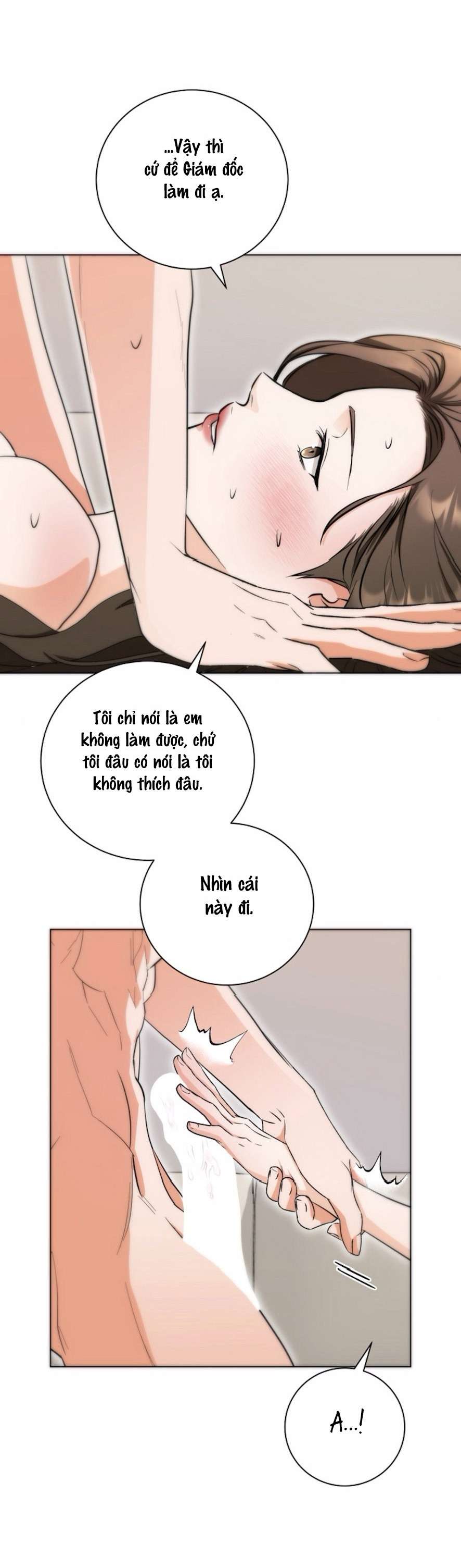 Quyết Tâm Bị Ruồng Bỏ Chap 3 - Next Chap 4