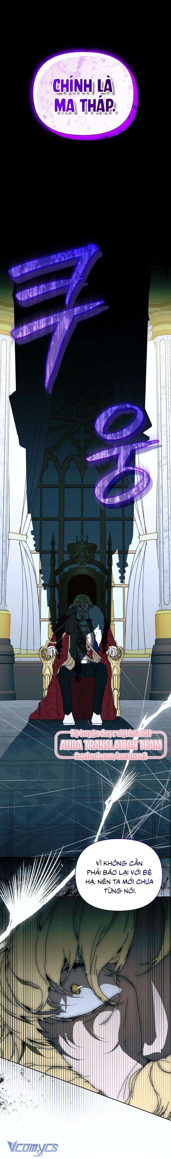 Bảo Mẫu Có Thời Hạn Của Nam Chính Hắc Ám Chap 73 - Next Chap 74