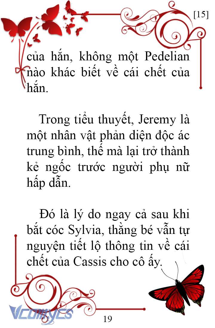 [Novel] Phương Pháp Bảo Vệ Anh Trai Nữ Chính Chap 15 - Trang 2