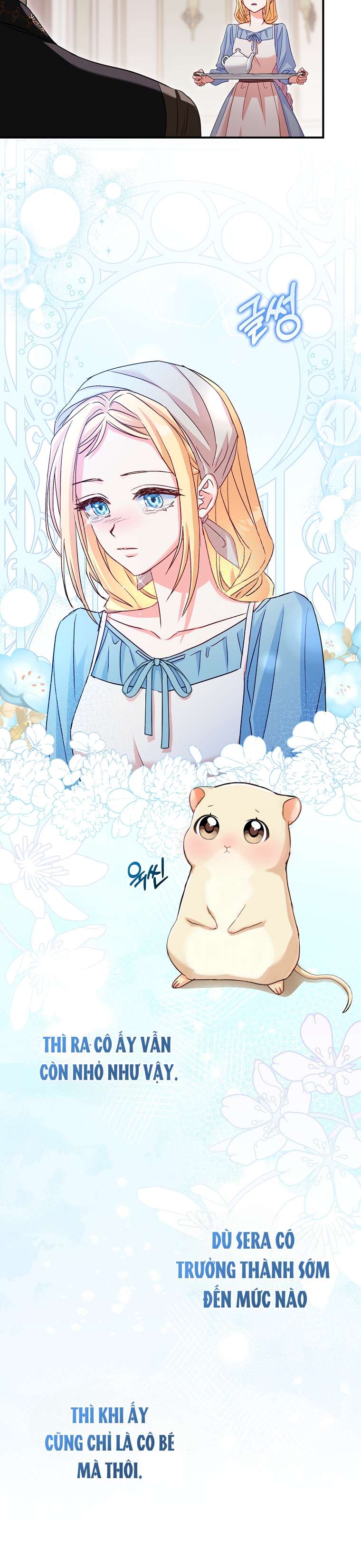 Chuột Đồng Và Lọ Lem Chạy Trốn Khỏi Câu Chuyện Cổ Tích Chap 1 - Trang 2