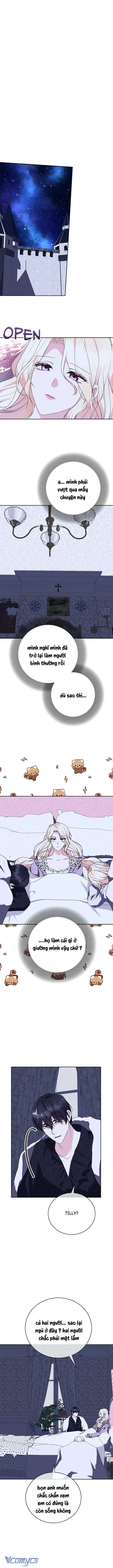 Sinh Ra Trở Thành Nhân Vật Không Có Trong Nguyên Tác Chap 95 - Next Chap 96