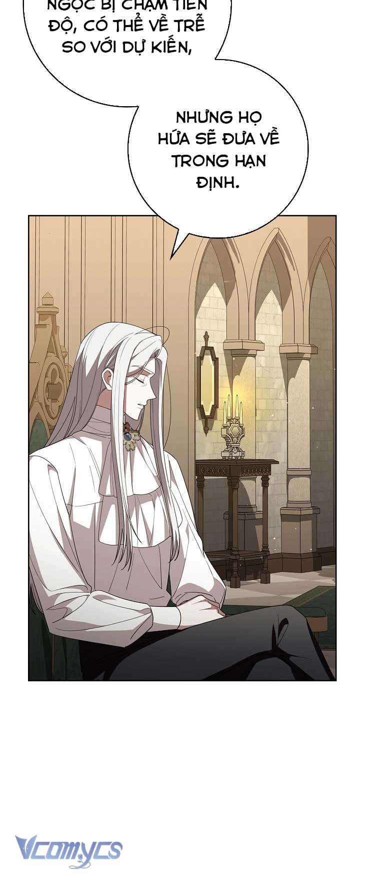 100 lời nguyền tại dinh thự Illestone Chap 18 - Trang 3