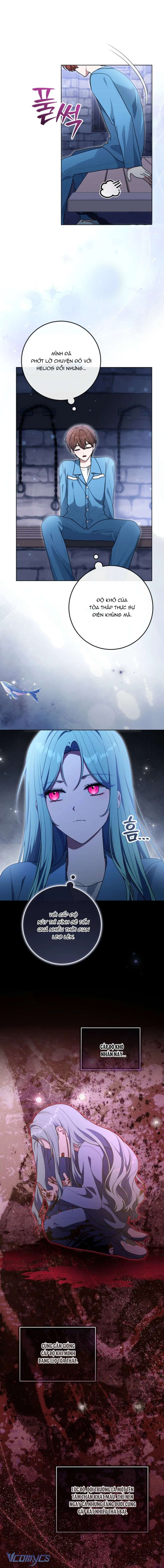 Tôi Trở Thành Một Nhân Vật Đã Chết Trong Nhà Tù Dành Cho Phế Vật Chap 18 - Trang 3