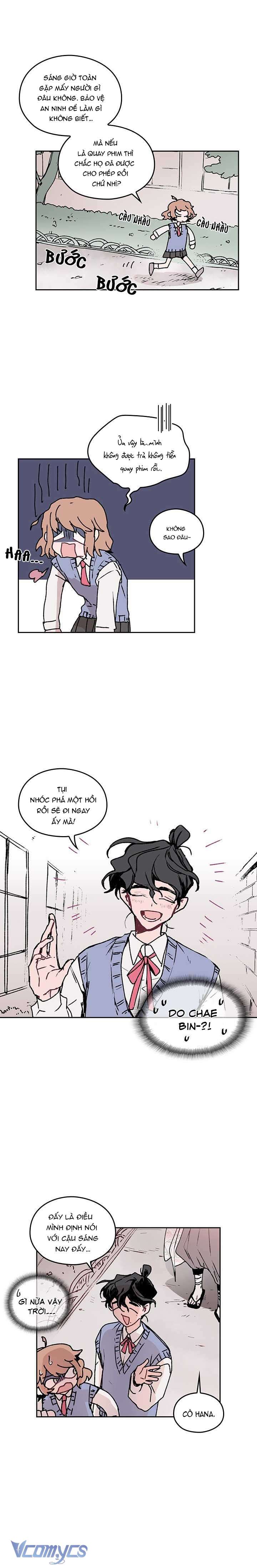 Cô Dâu Của Quái Vật Chap 1 - Trang 3