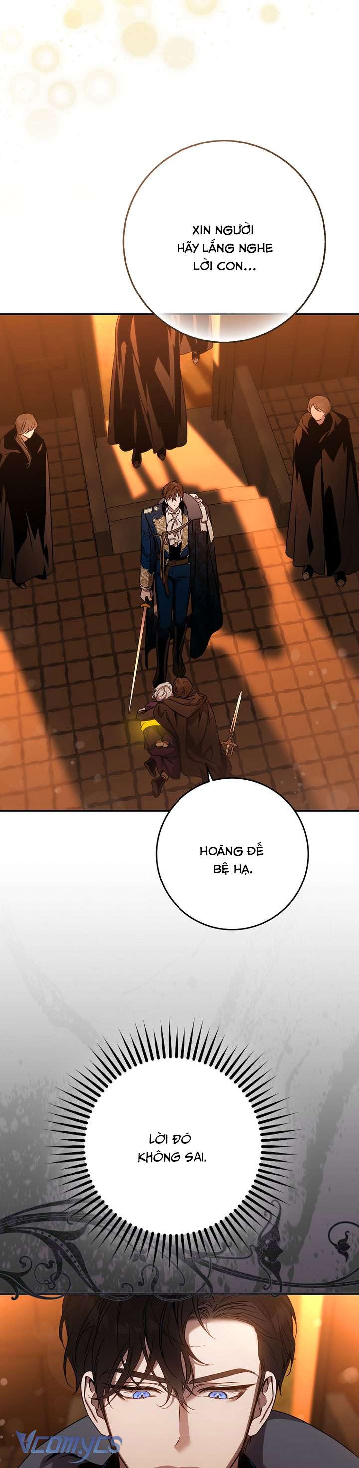 Thuần Hóa Bạo Quân Rồi Bỏ Trốn Chap 131 - Trang 2