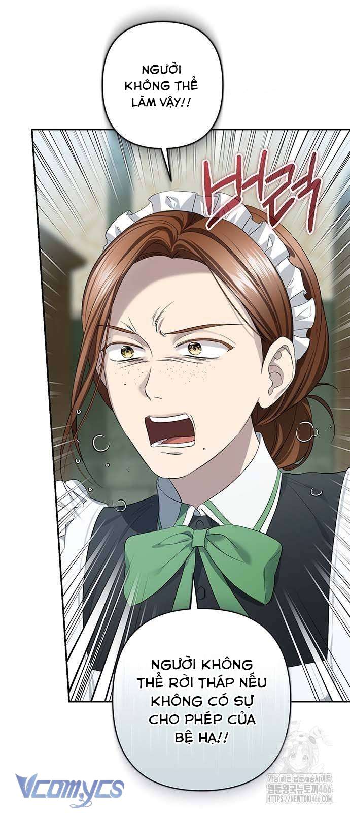 Praesepe Bên Ngoài Chiếc Lồng Chap 11 - Next Chap 12