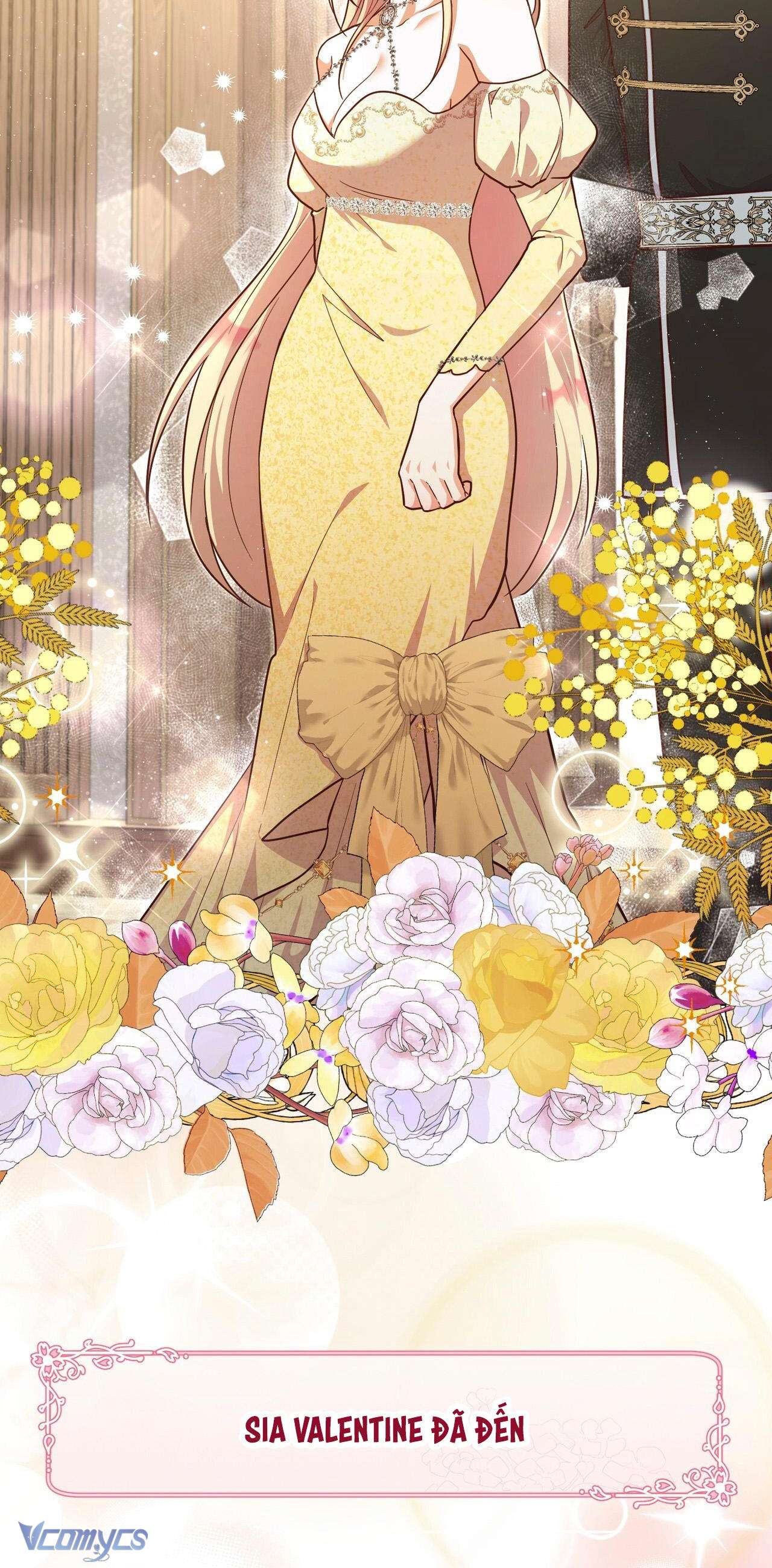 Kết Thúc Viên Mãn Không Cần Tình Yêu Chap 7 - Trang 3