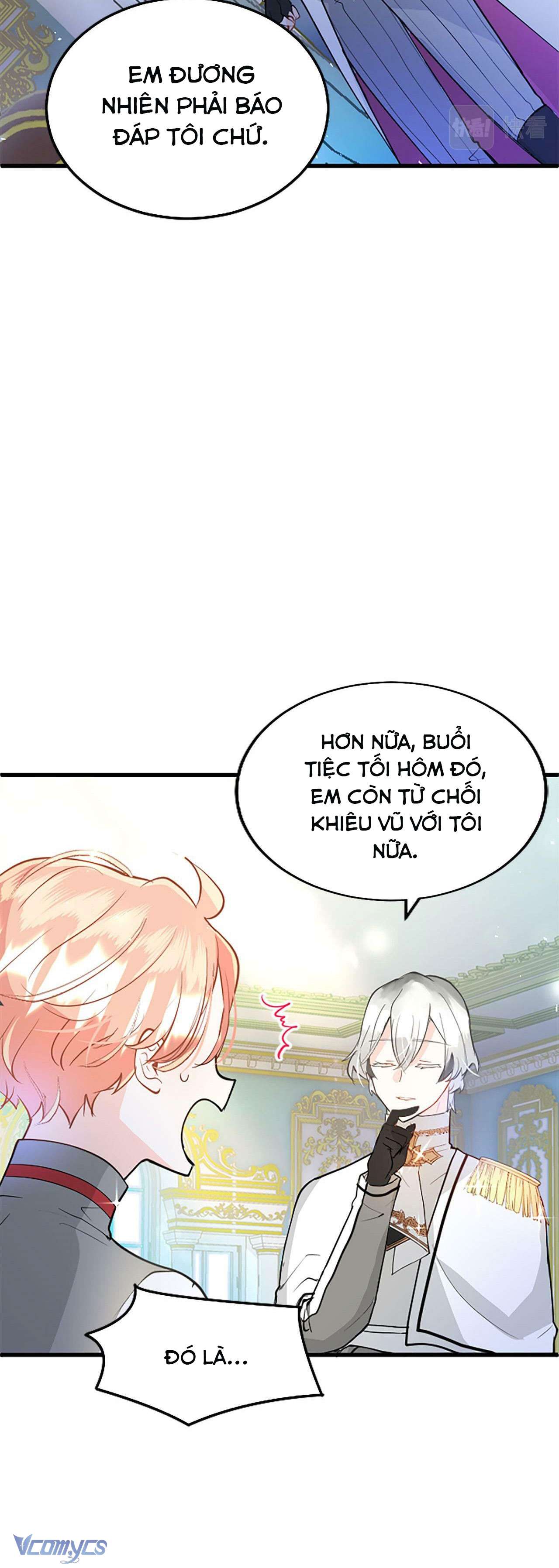 Đại Tiểu Thư Sao Phải Giả Nam Chapter 21 - Trang 4