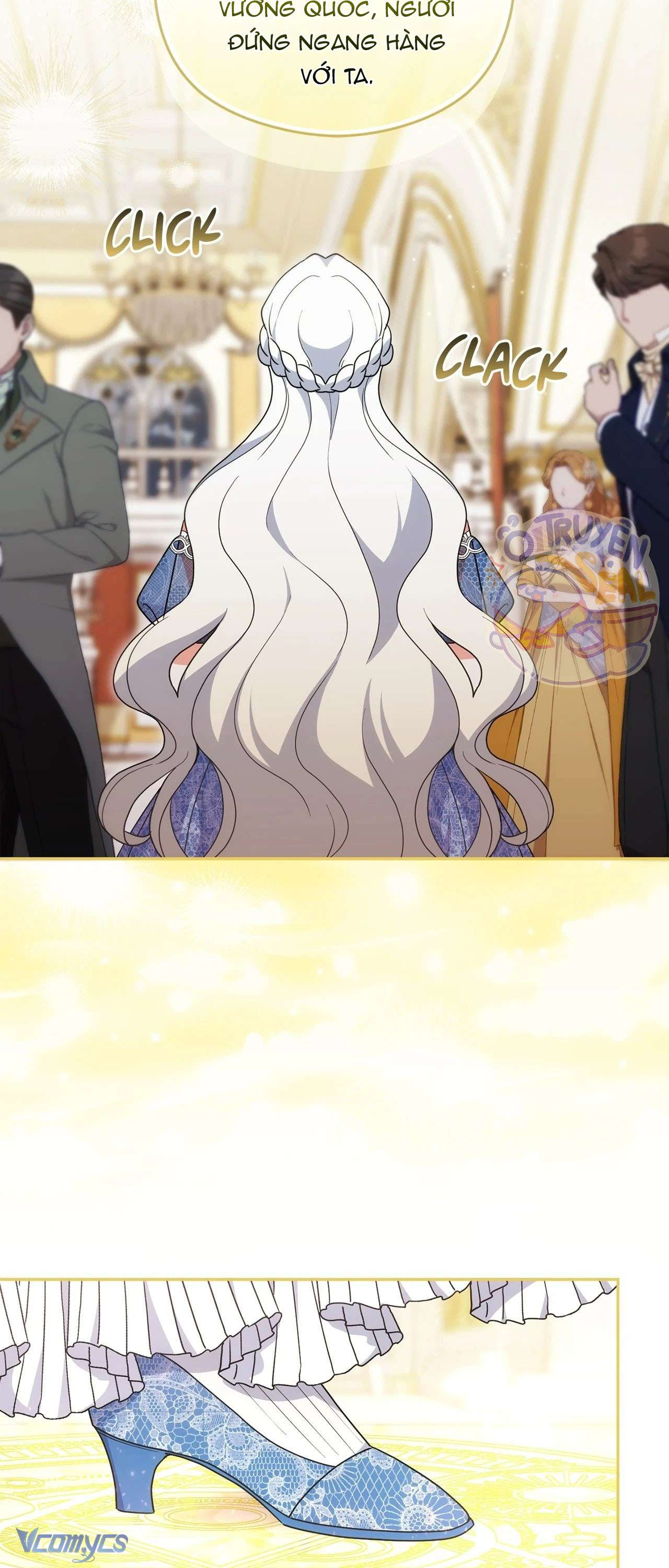 Nàng Công Chúa Trong Chuồng Gà Chap 38 - Trang 3