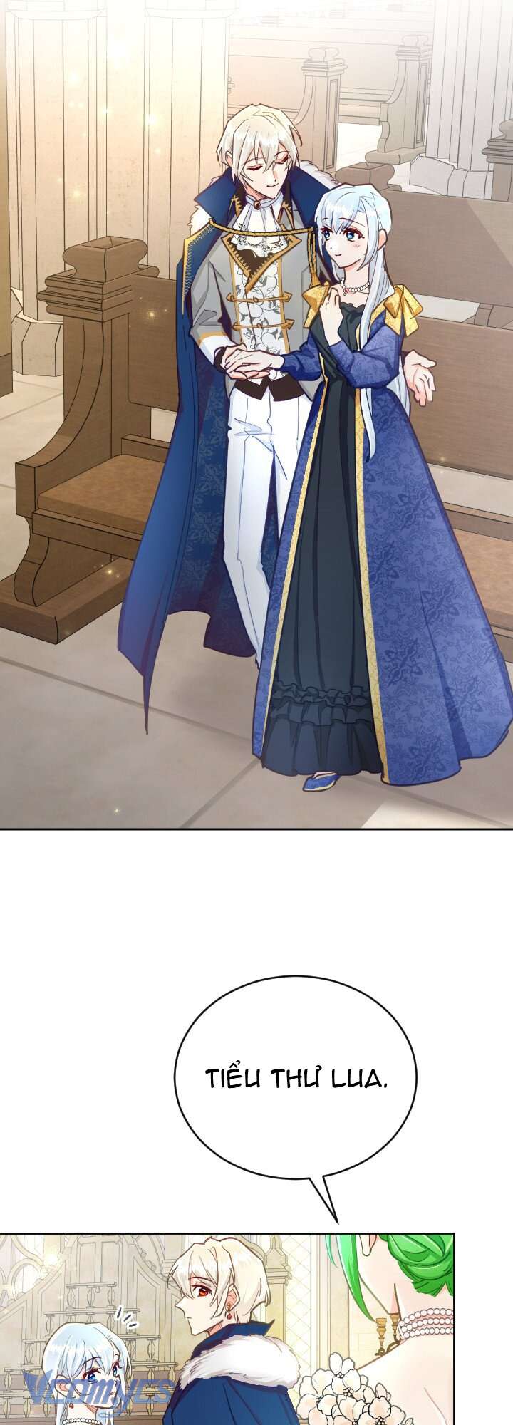 Sự Báo Thù Của Một Vị Thánh Chap 105 - Trang 2