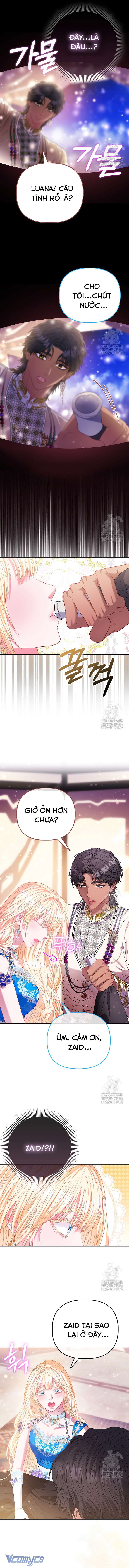 Nàng Công Chúa Của Mọi Người Chapter 75 - Trang 4