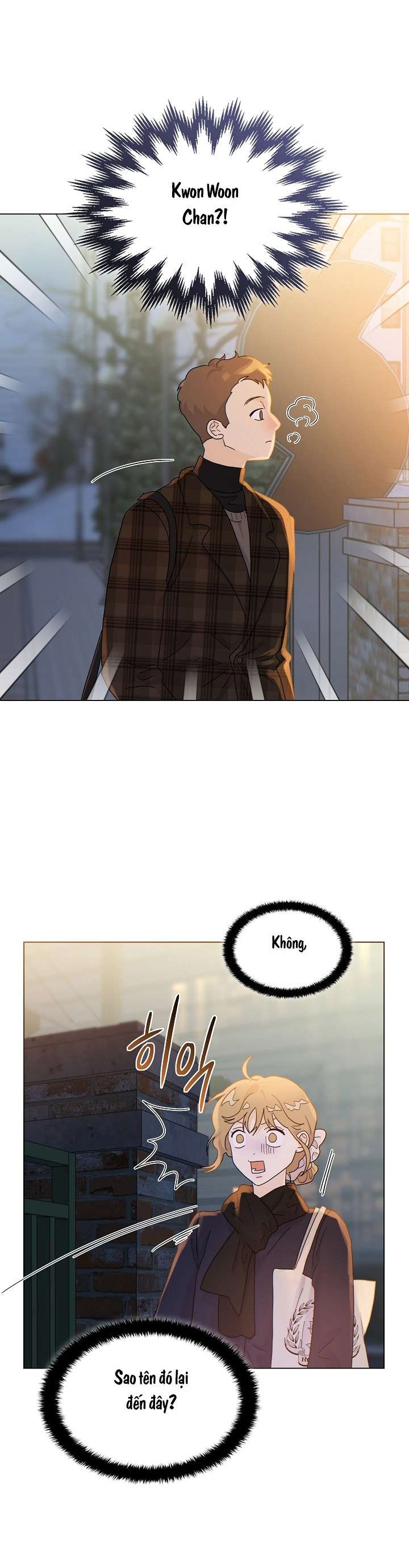 〖18+〗- Nhà Bên Cạnh Có Hổ Chap 9 - Trang 2