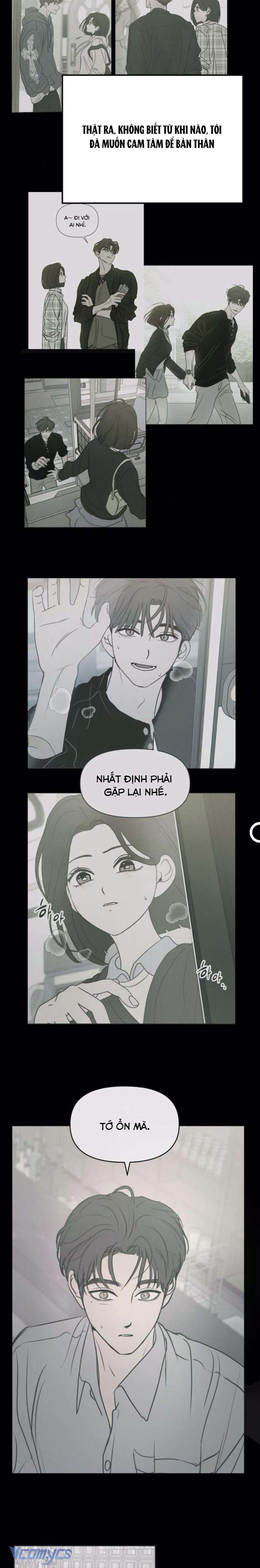 Muốn Được Lừa Dối Chap 13 - Next Chap 14