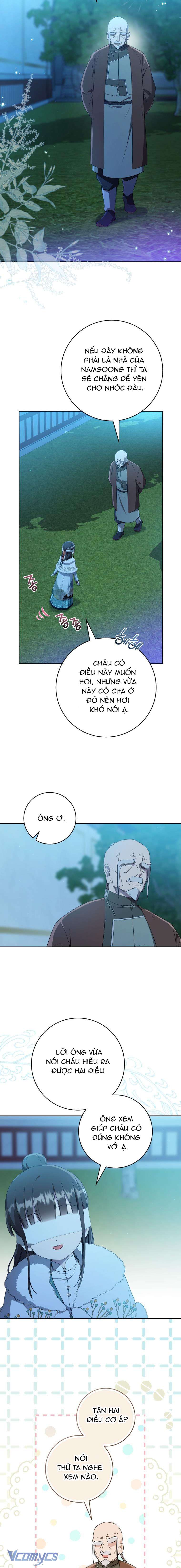 Trở Thành Cô Cháu Gái Bị Khinh Miệt Của Nhà Quyền Quý Chap 59 - Trang 2