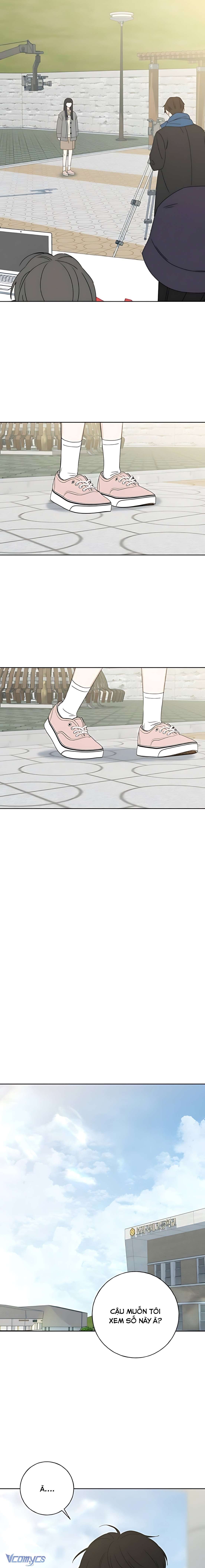 Miyeon Chap 27 - Trang 3