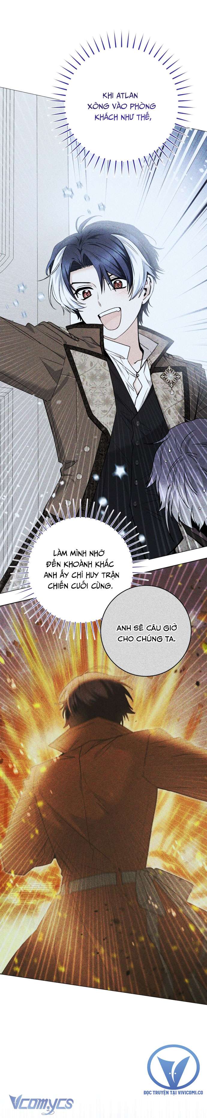 Bé Con Cá Voi Sát Thủ Chap 67 - Trang 3