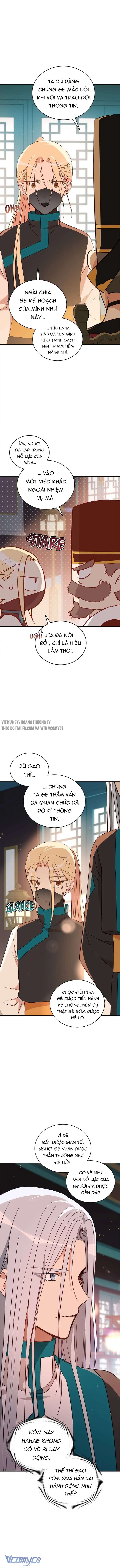 Ái Phi Khế Ước Chap 117 - Trang 4