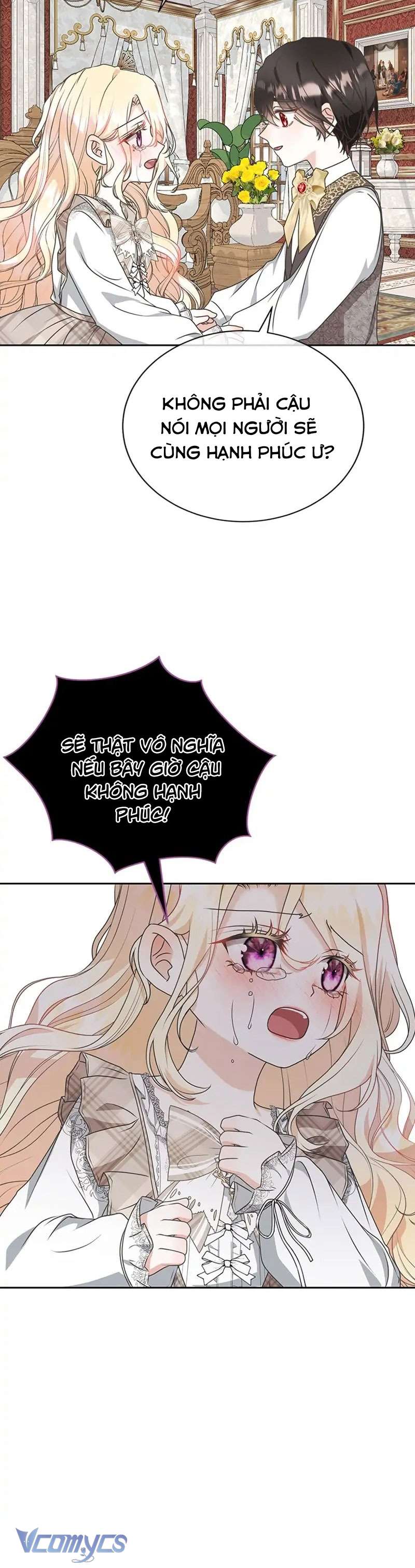 Sinh Ra Trở Thành Nhân Vật Không Có Trong Nguyên Tác Chap 27 - Next Chap 28