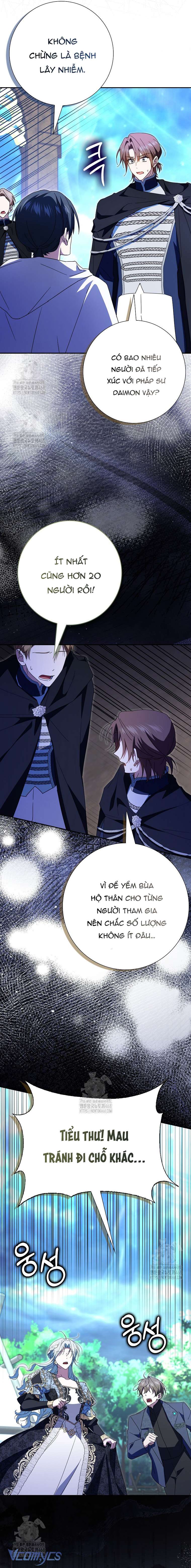 Chồng Của Tôi Giống Nam Chính Quá Đi Chap 34 - Trang 2