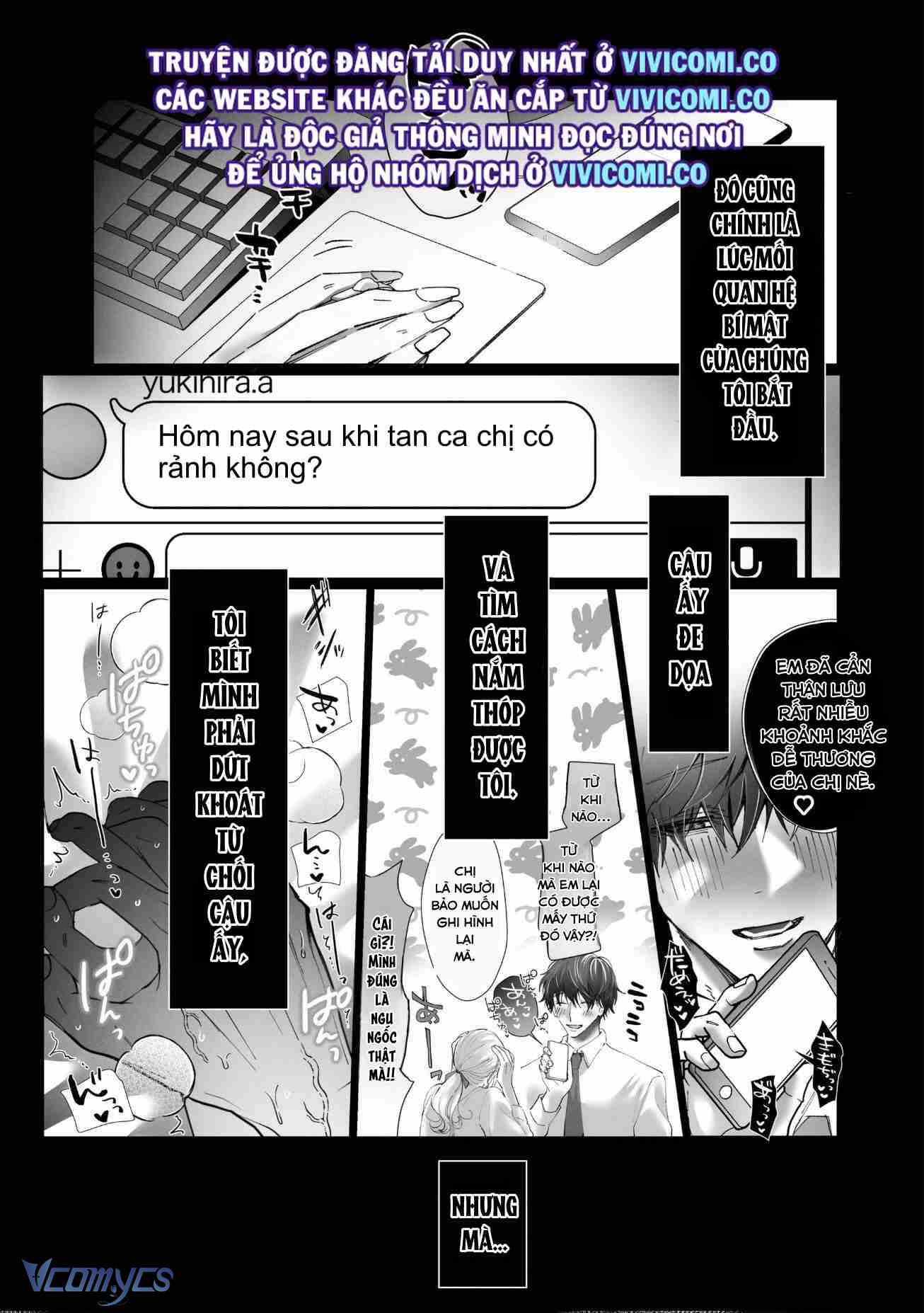 [18+] Tuyển Tập Truyện Ngắn Manga Chap 86.1 - Trang 2